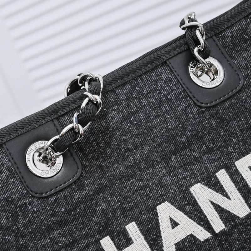 Chanel Shopping Bags